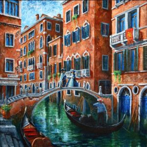 Ponte De La Cortesia. SOLD