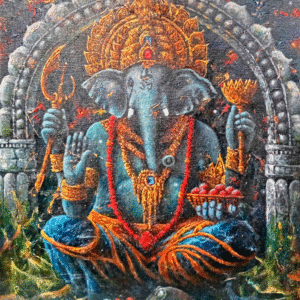 Ganesha. SOLD