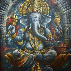 Ganesha. SOLD