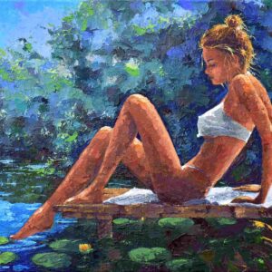 Moments of Stillness